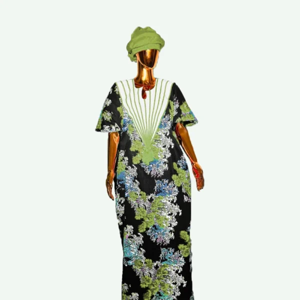 Owanbe Gown